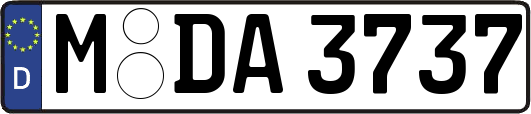 M-DA3737