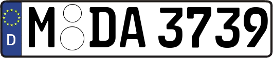 M-DA3739
