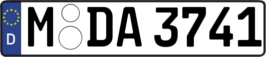 M-DA3741