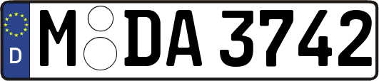 M-DA3742