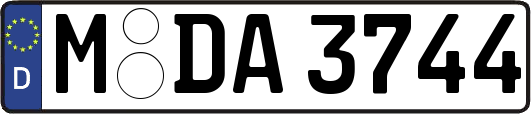 M-DA3744