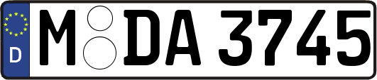 M-DA3745