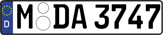 M-DA3747