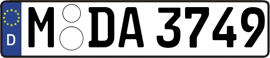 M-DA3749