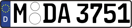 M-DA3751