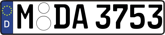 M-DA3753
