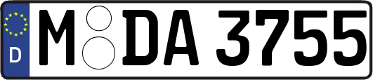 M-DA3755