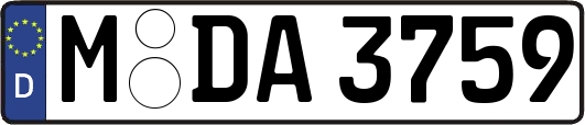 M-DA3759