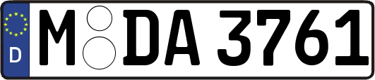M-DA3761