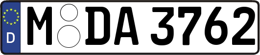M-DA3762