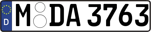M-DA3763