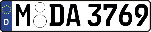M-DA3769