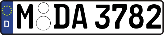 M-DA3782