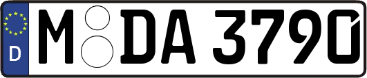 M-DA3790