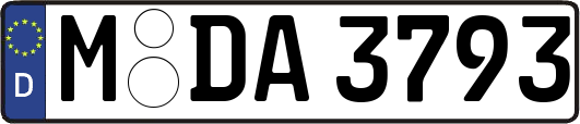 M-DA3793