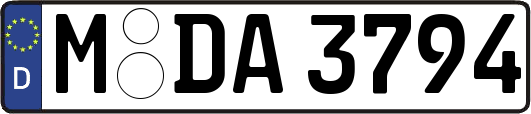 M-DA3794