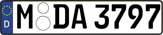 M-DA3797