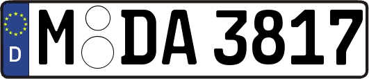 M-DA3817
