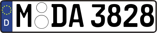 M-DA3828