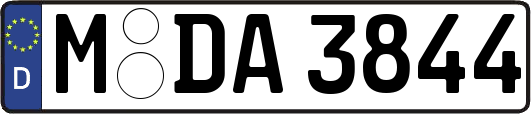 M-DA3844