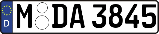 M-DA3845