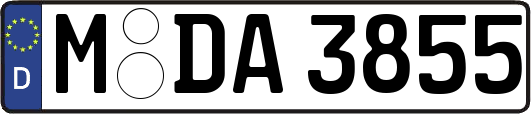 M-DA3855