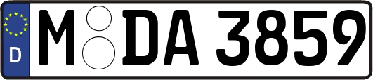 M-DA3859