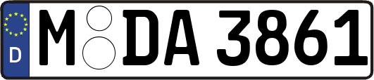 M-DA3861