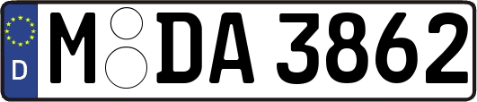 M-DA3862