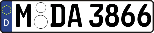 M-DA3866