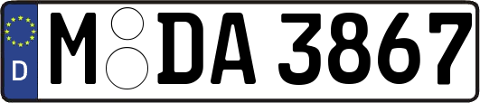 M-DA3867