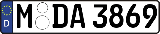 M-DA3869