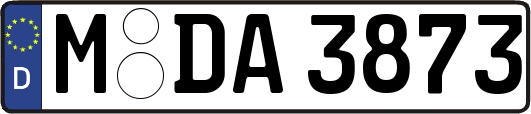 M-DA3873