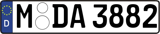 M-DA3882