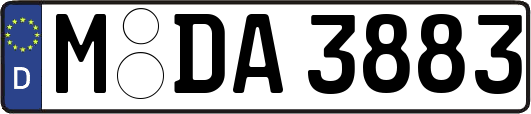 M-DA3883