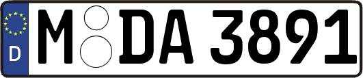 M-DA3891