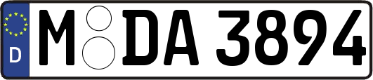 M-DA3894