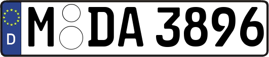 M-DA3896