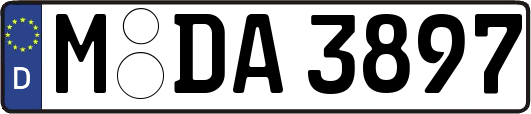 M-DA3897