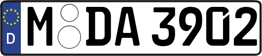 M-DA3902