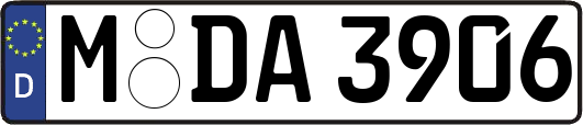 M-DA3906