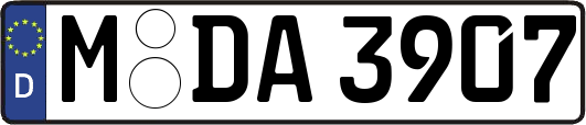 M-DA3907