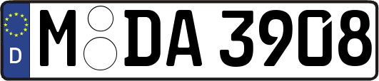 M-DA3908
