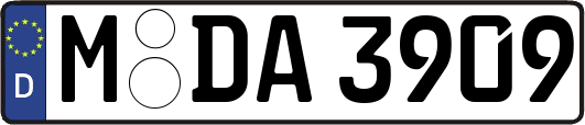 M-DA3909