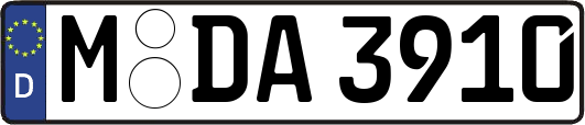 M-DA3910