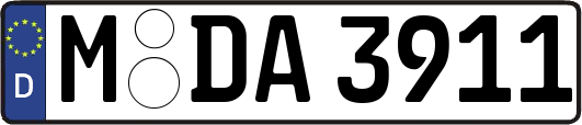 M-DA3911