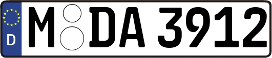 M-DA3912