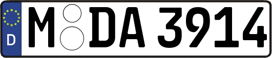 M-DA3914