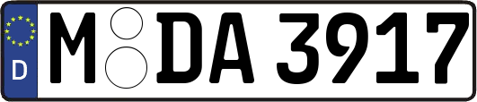 M-DA3917