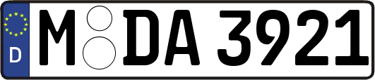 M-DA3921